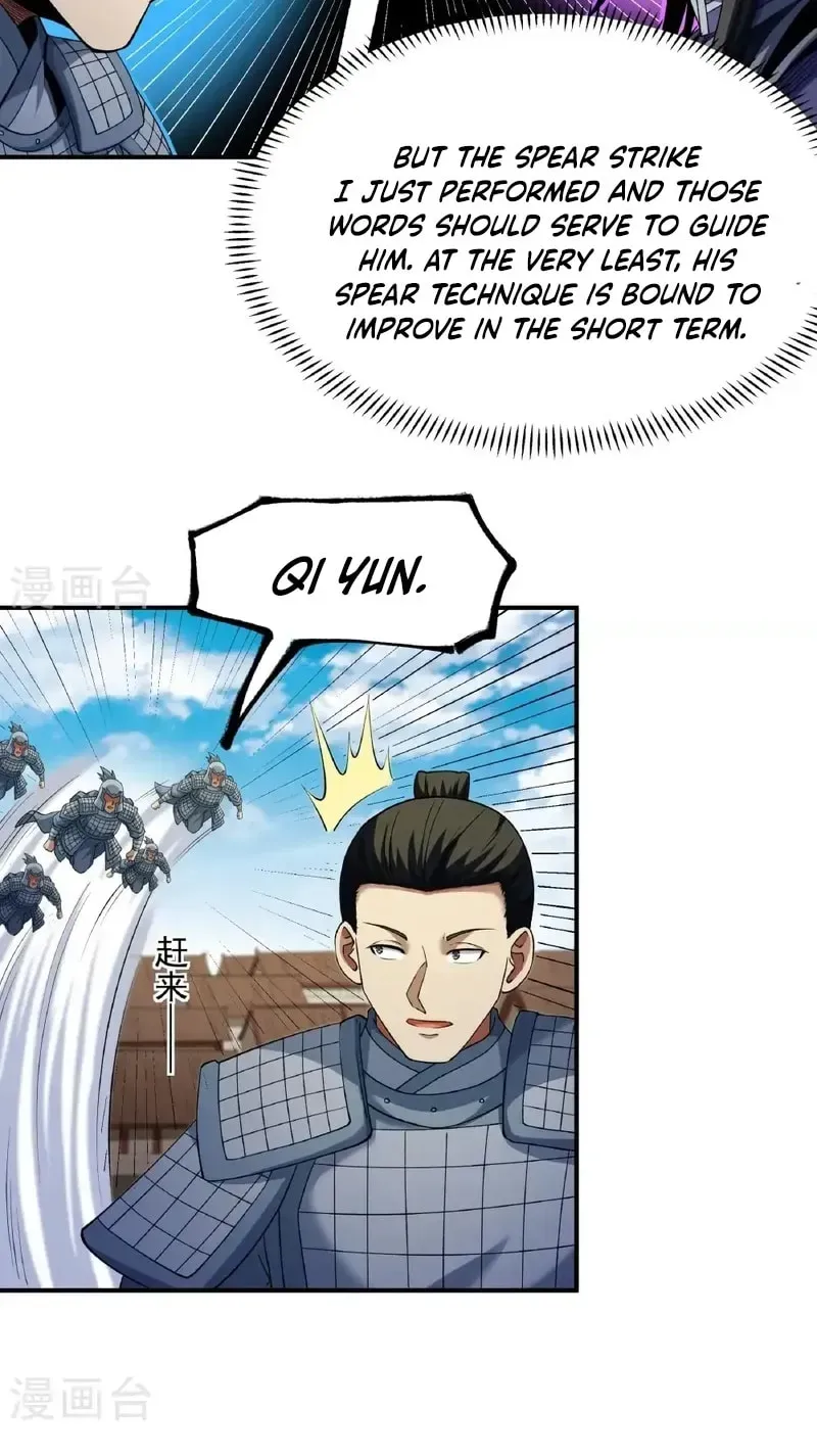 God of Martial Arts — Chapter 1022 — page 16