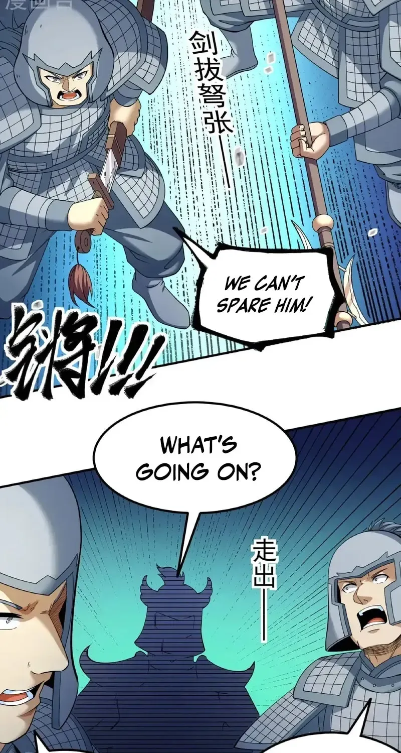God of Martial Arts — Chapter 1022 — page 18