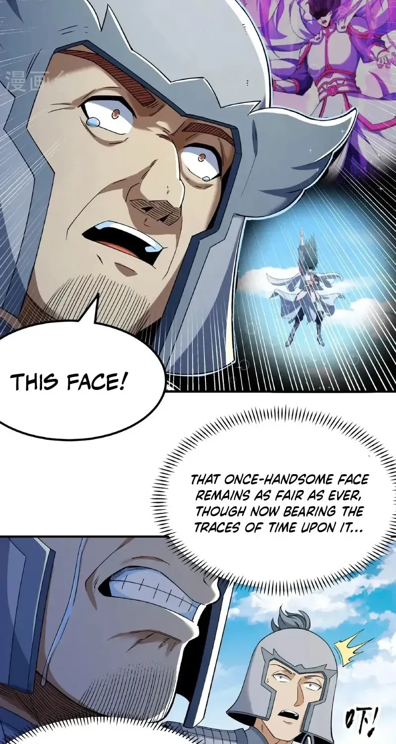 God of Martial Arts — Chapter 1022 — page 21