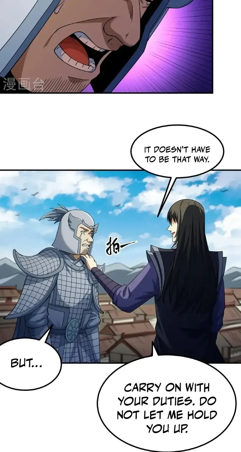 God of Martial Arts — Chapter 1022 — page 26
