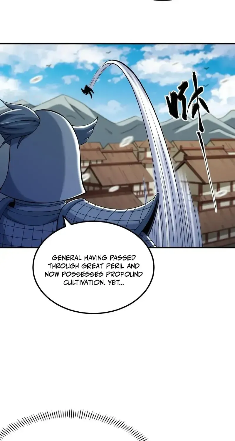 God of Martial Arts — Chapter 1022 — page 27
