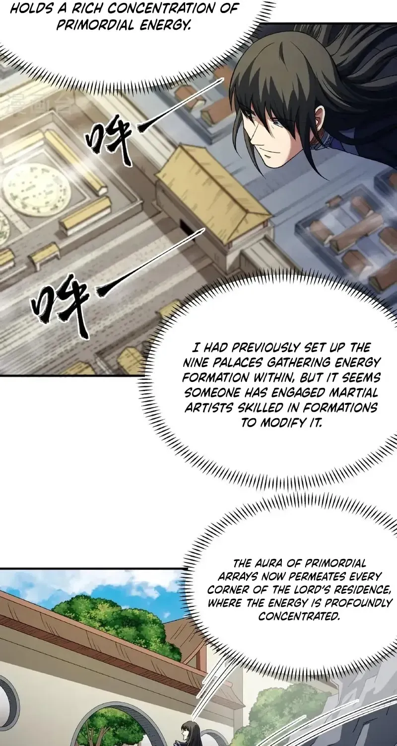 God of Martial Arts — Chapter 1022 — page 29