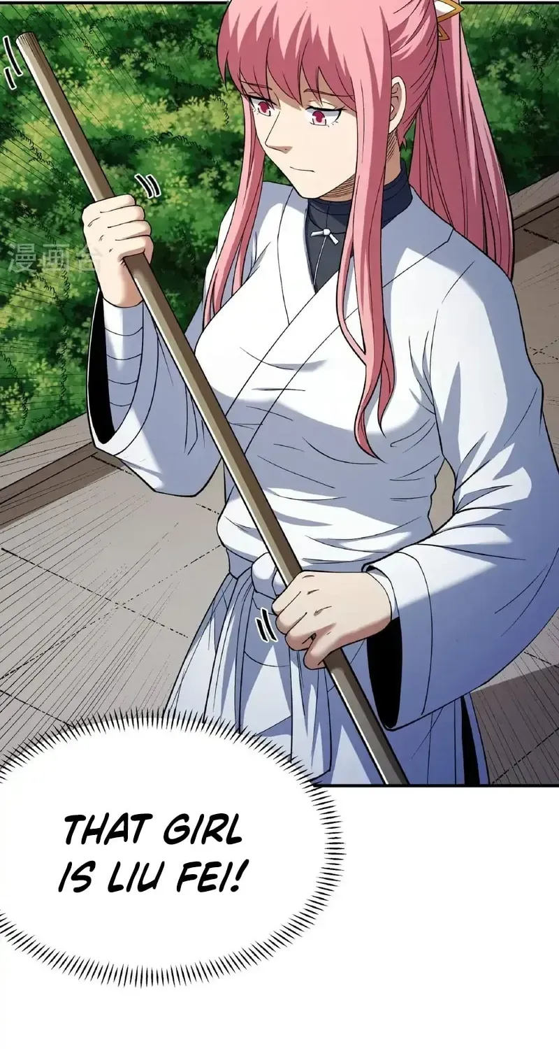 God of Martial Arts — Chapter 1022 — page 32