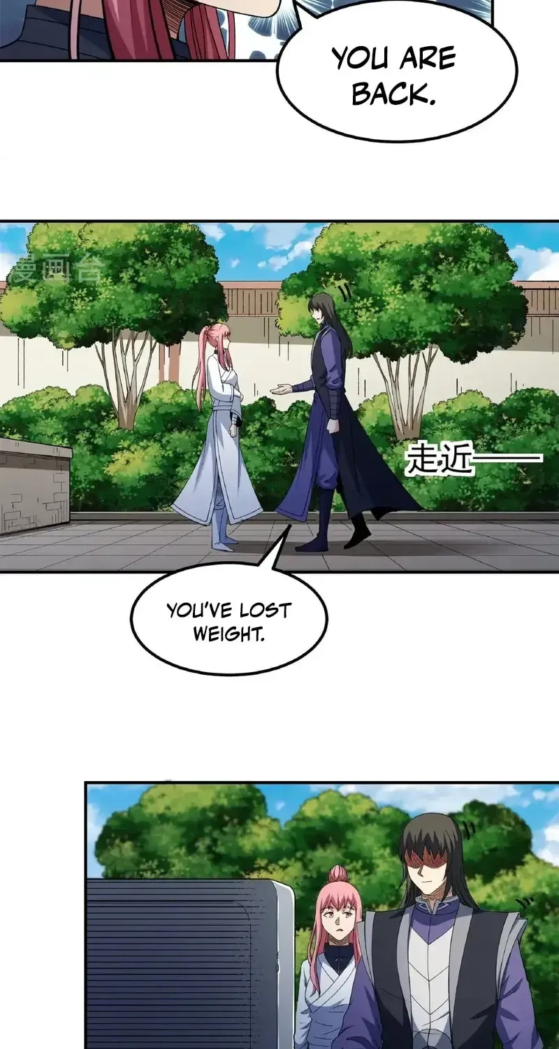 God of Martial Arts — Chapter 1023 — page 5