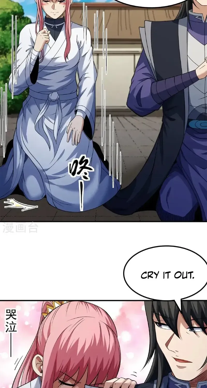 God of Martial Arts — Chapter 1023 — page 8