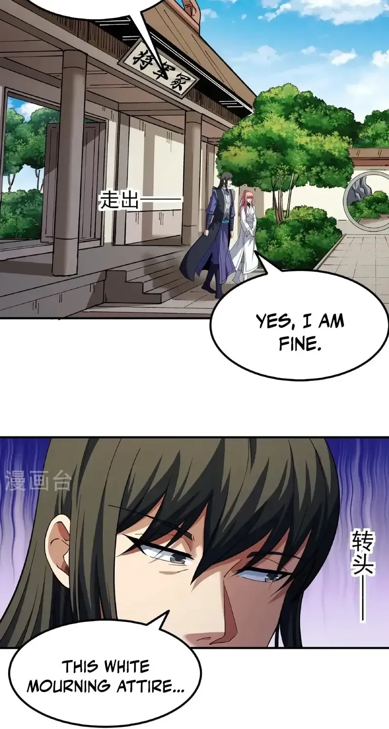 God of Martial Arts — Chapter 1023 — page 10