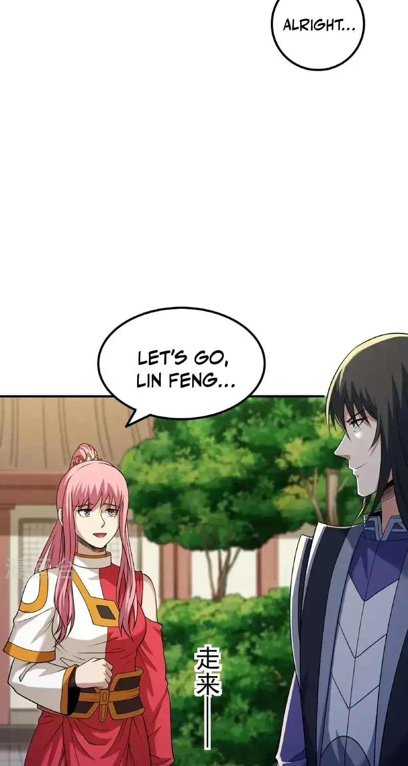 God of Martial Arts — Chapter 1023 — page 14