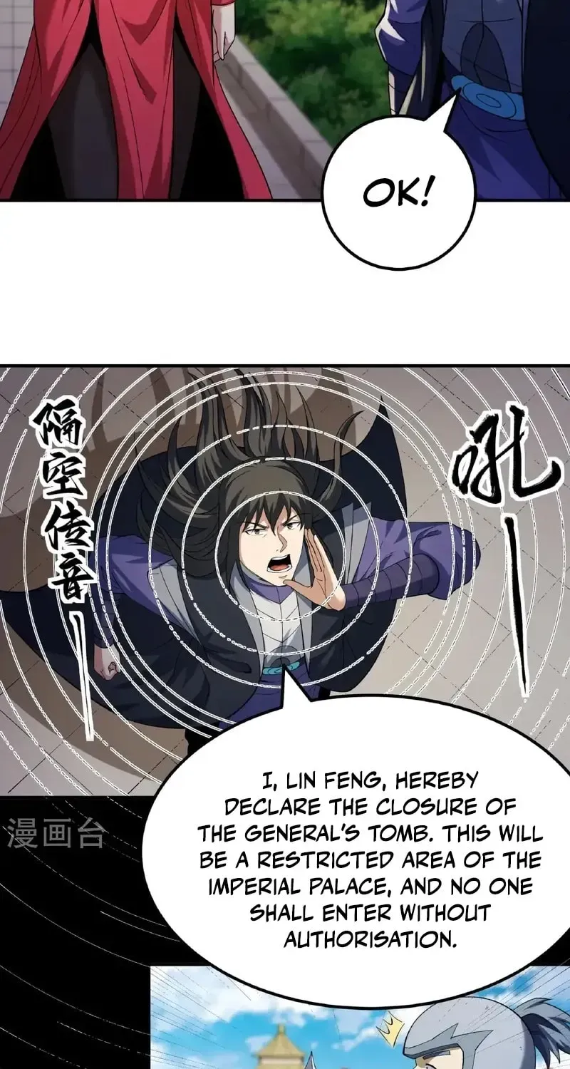 God of Martial Arts — Chapter 1023 — page 15