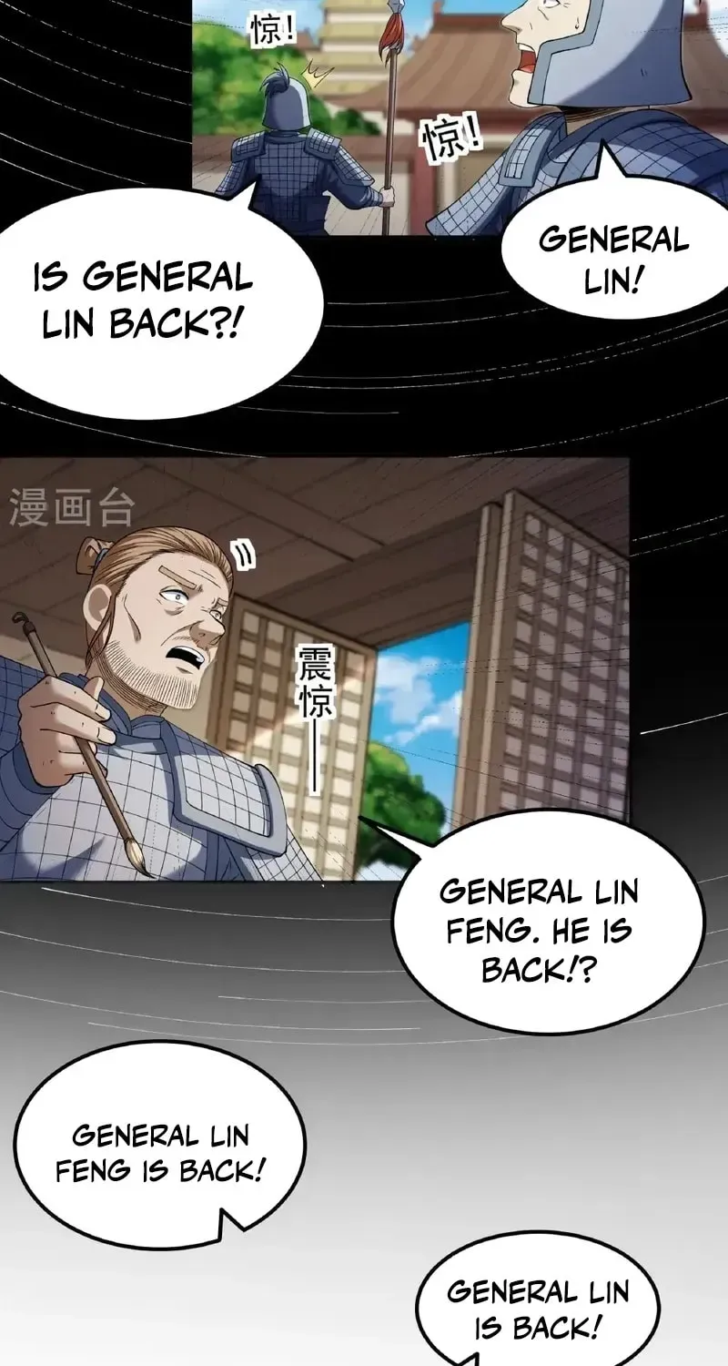God of Martial Arts — Chapter 1023 — page 16