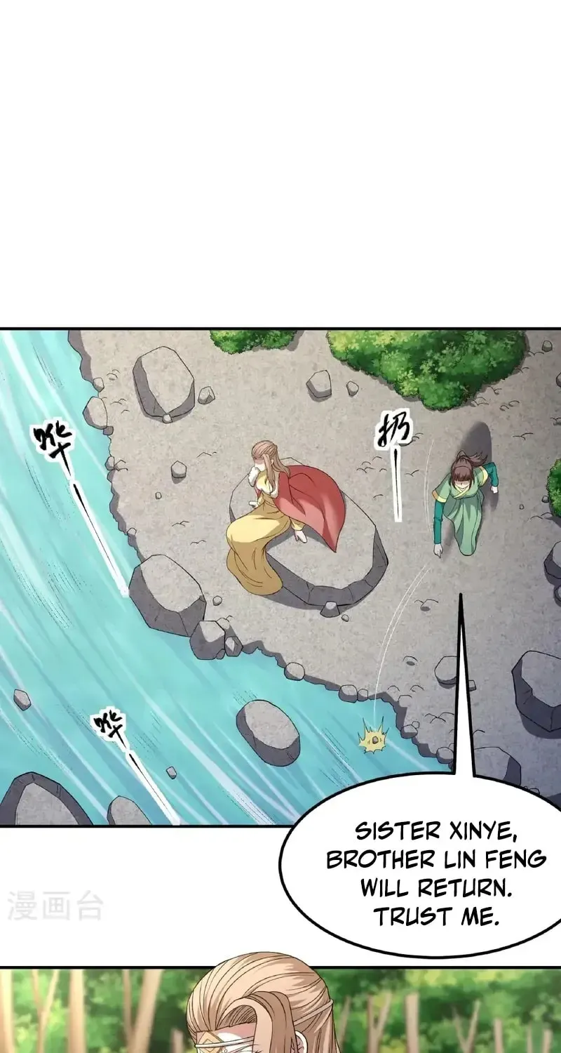 God of Martial Arts — Chapter 1023 — page 18