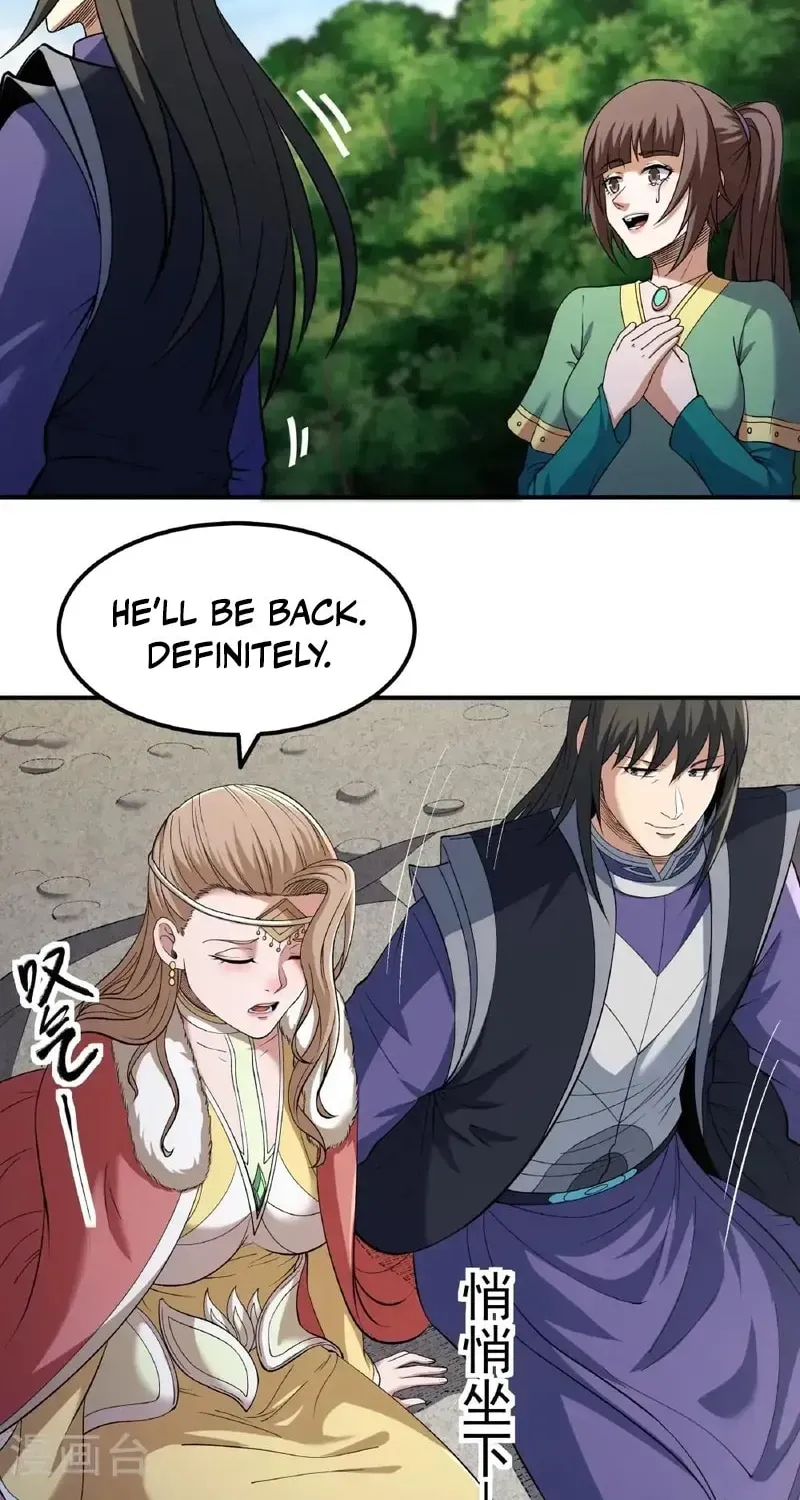 God of Martial Arts — Chapter 1023 — page 21