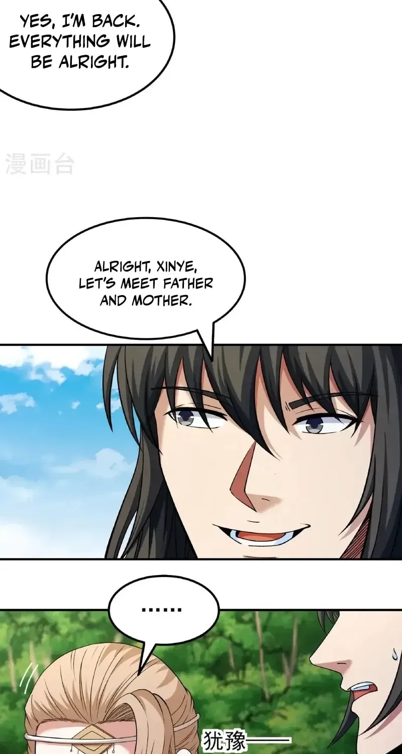 God of Martial Arts — Chapter 1023 — page 26
