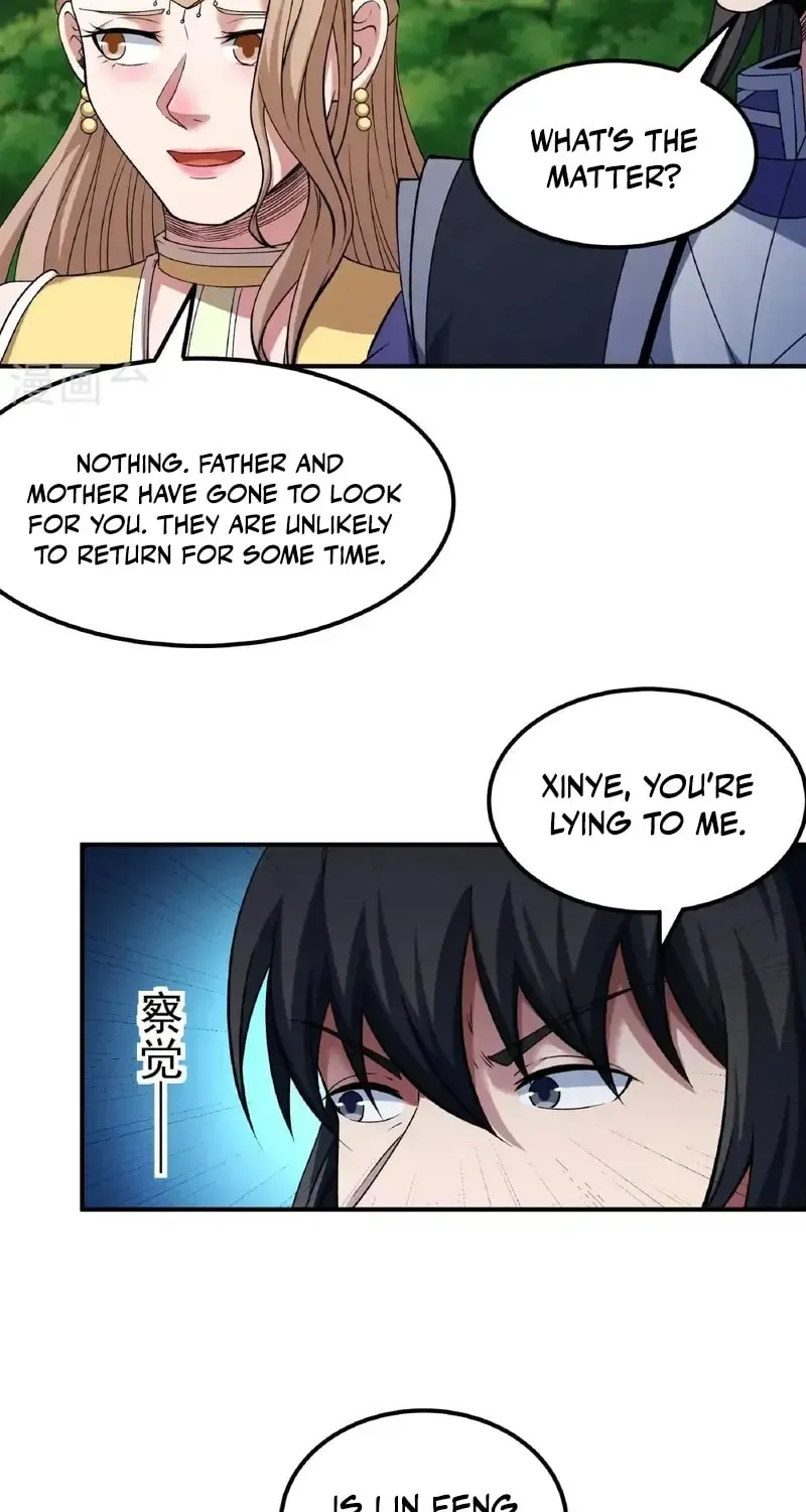 God of Martial Arts — Chapter 1023 — page 27