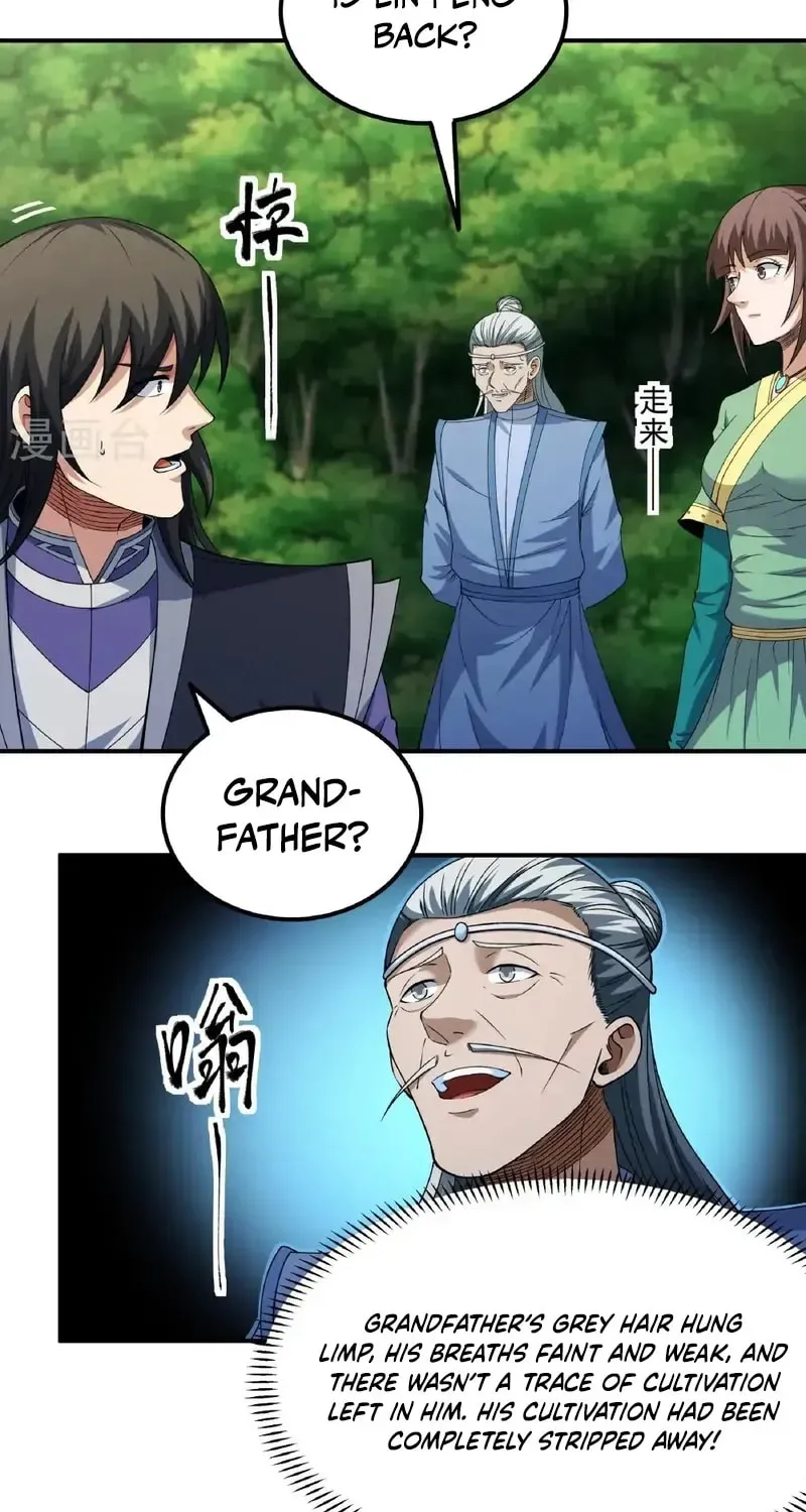 God of Martial Arts — Chapter 1023 — page 28
