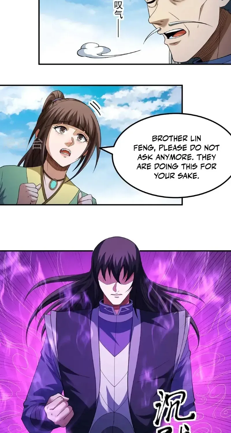 God of Martial Arts — Chapter 1023 — page 32