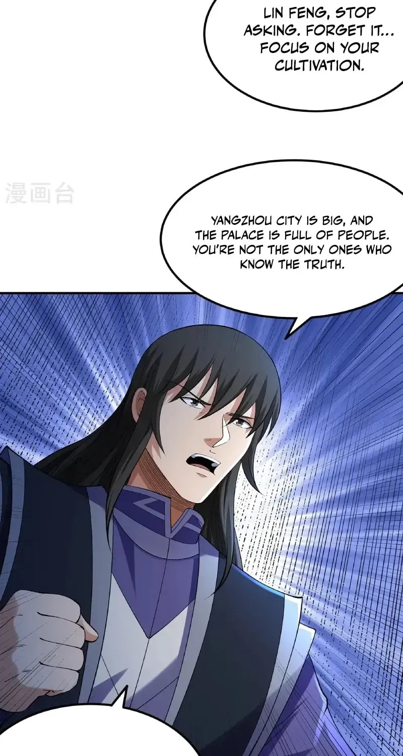 God of Martial Arts — Chapter 1024 — page 5