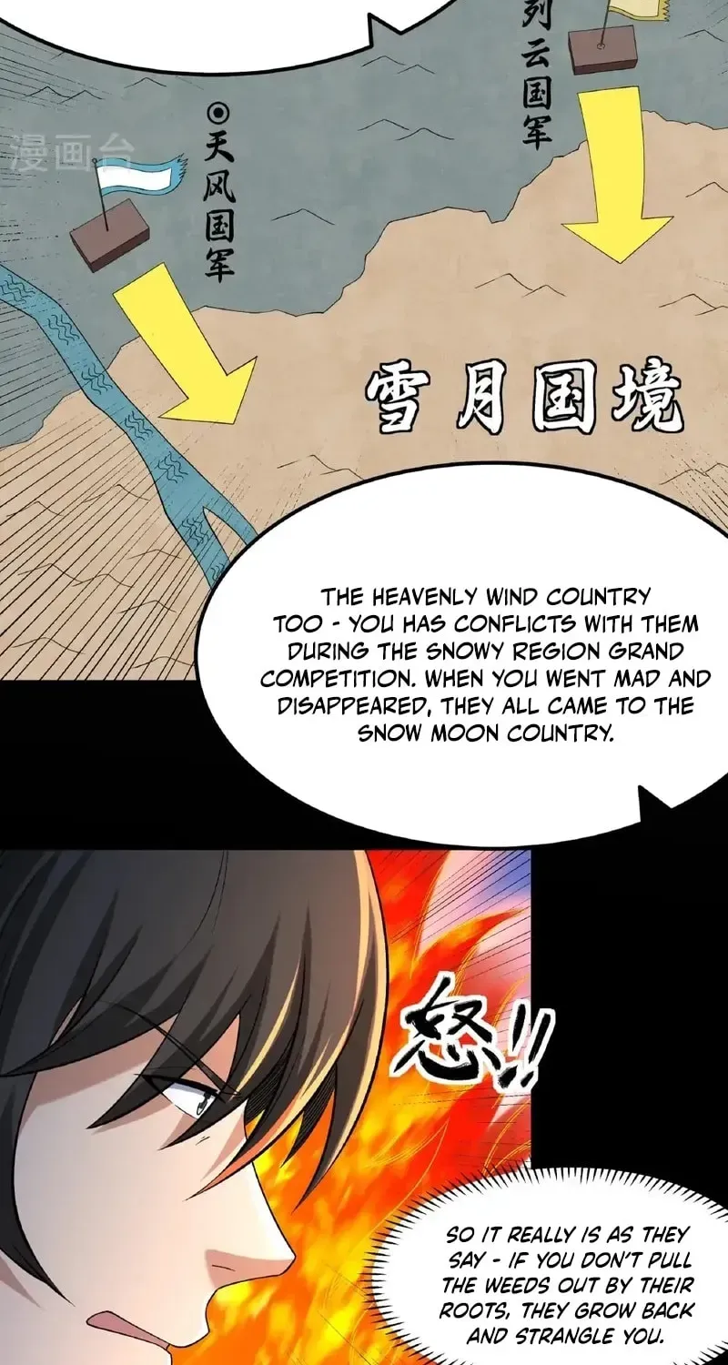 God of Martial Arts — Chapter 1024 — page 8