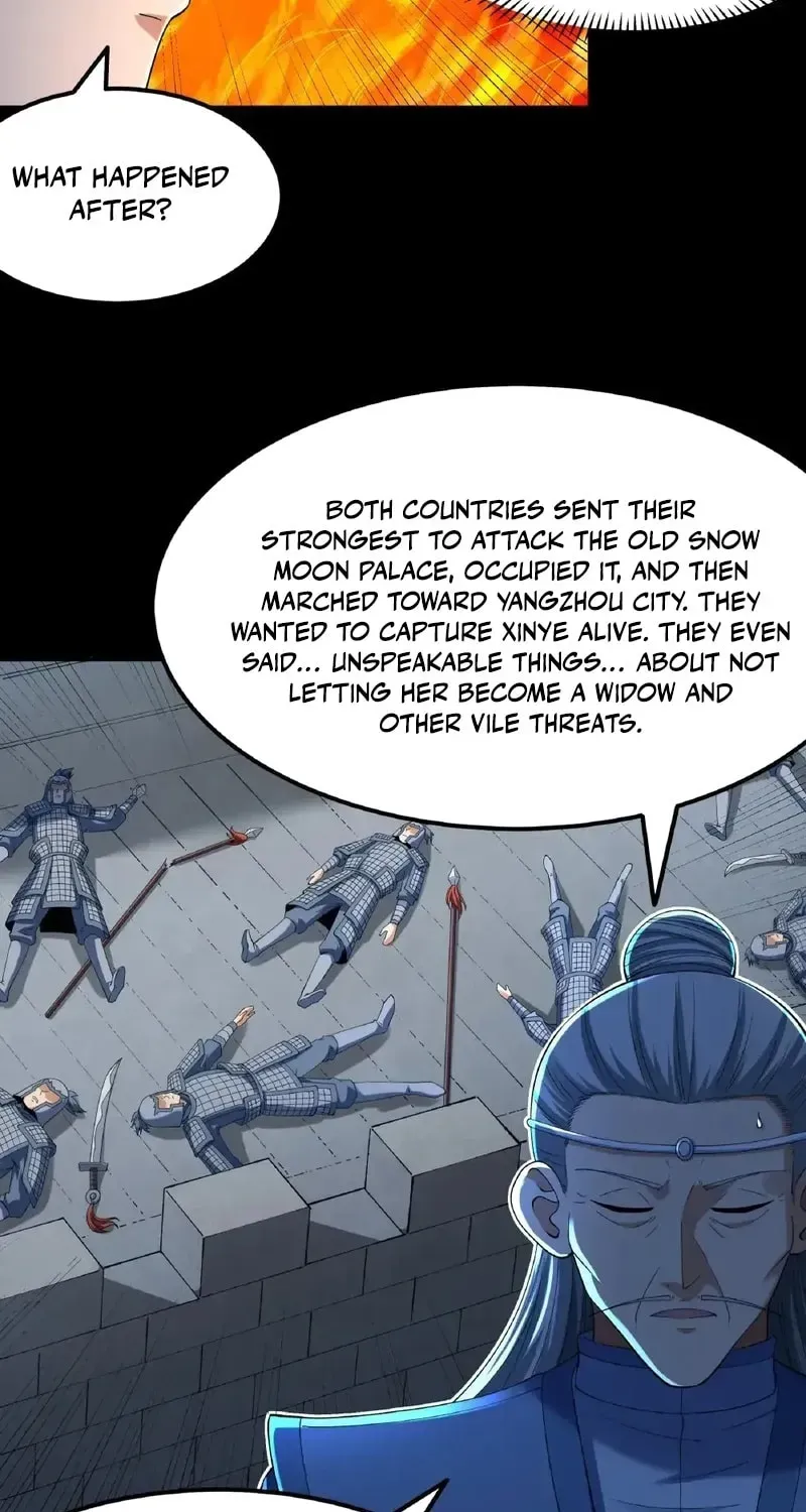 God of Martial Arts — Chapter 1024 — page 9