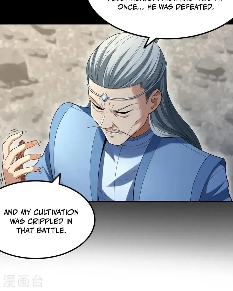 God of Martial Arts — Chapter 1024 — page 11