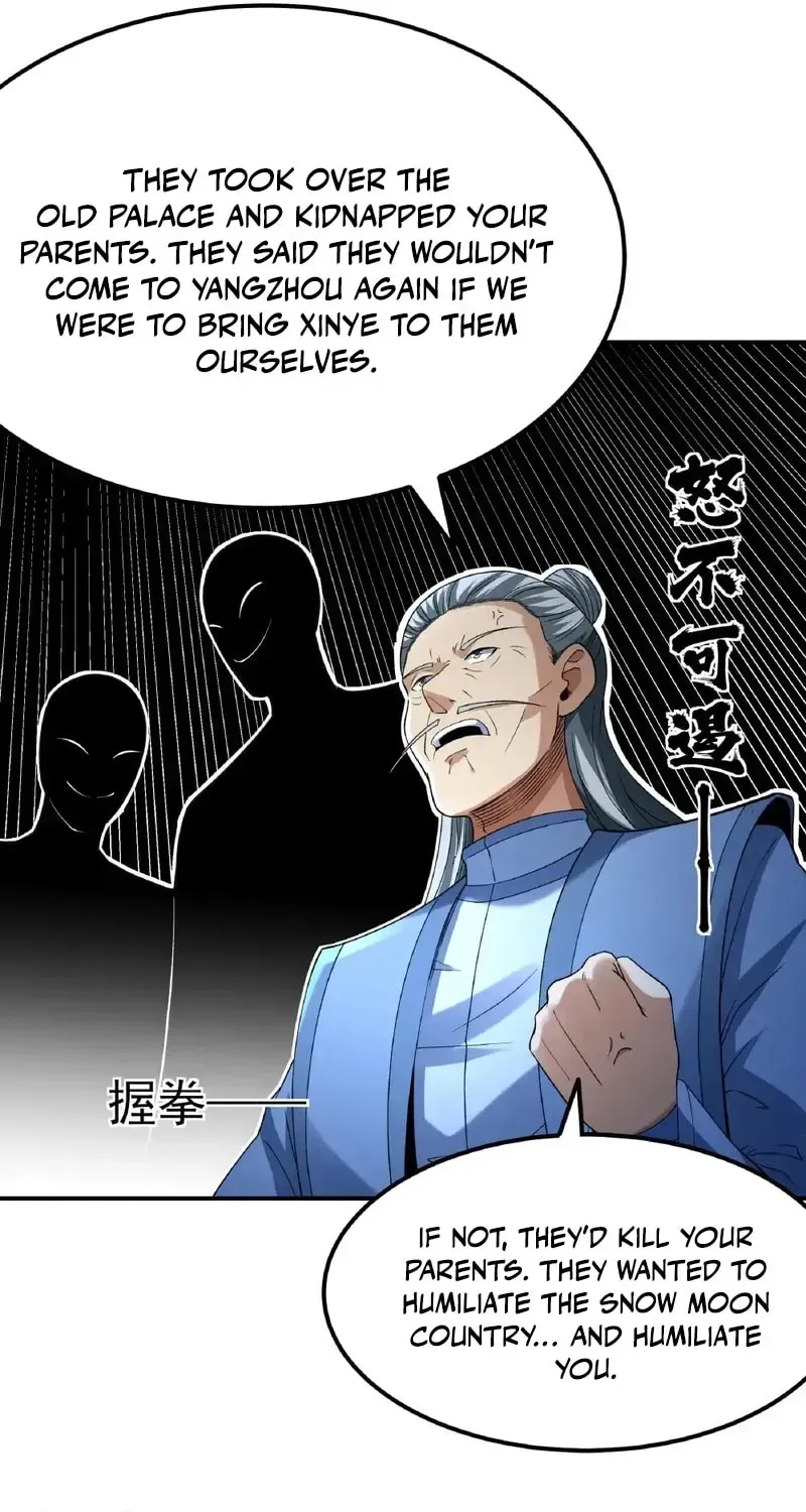 God of Martial Arts — Chapter 1024 — page 12