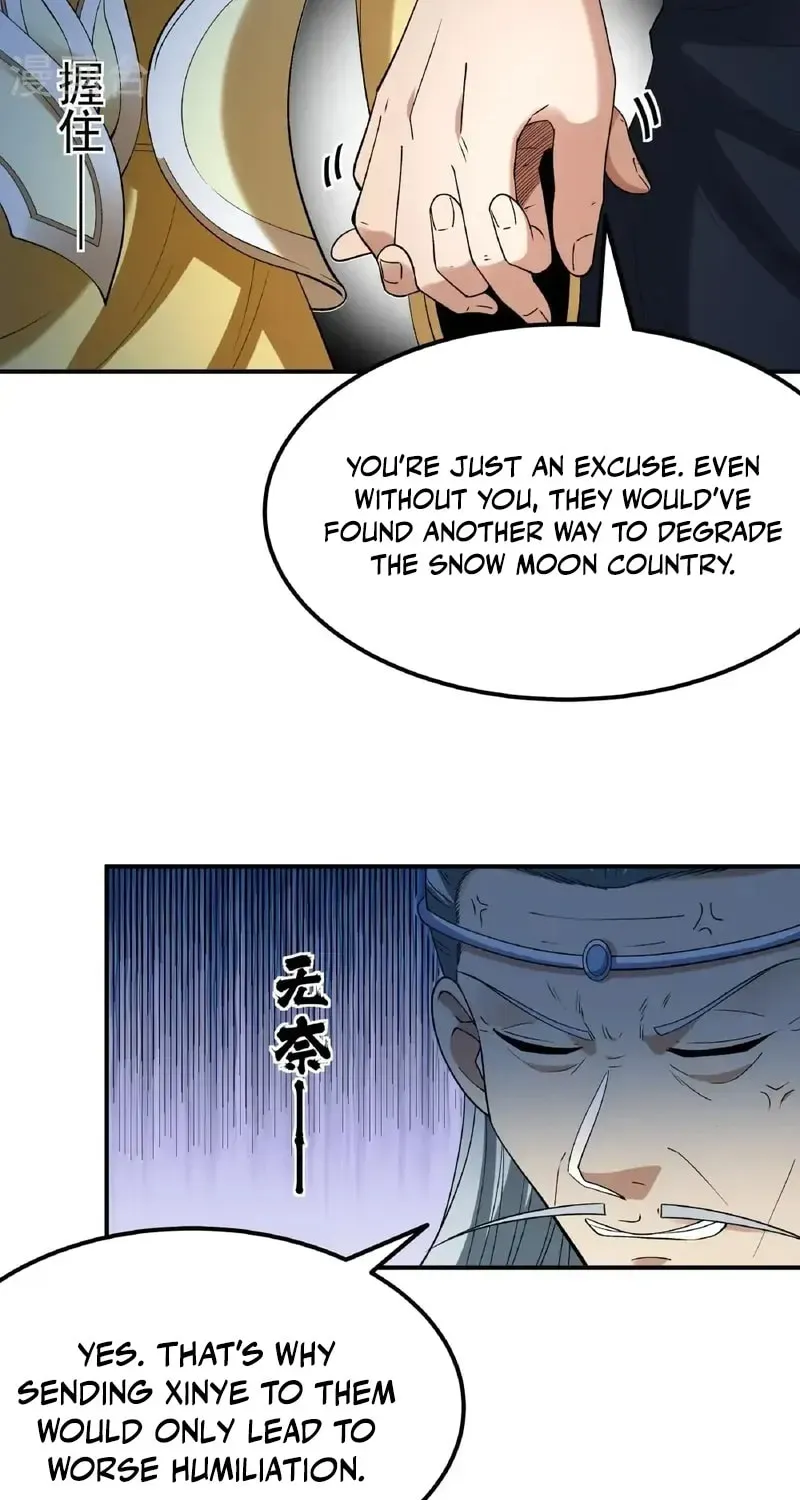 God of Martial Arts — Chapter 1024 — page 14