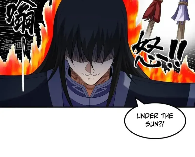 God of Martial Arts — Chapter 1024 — page 16