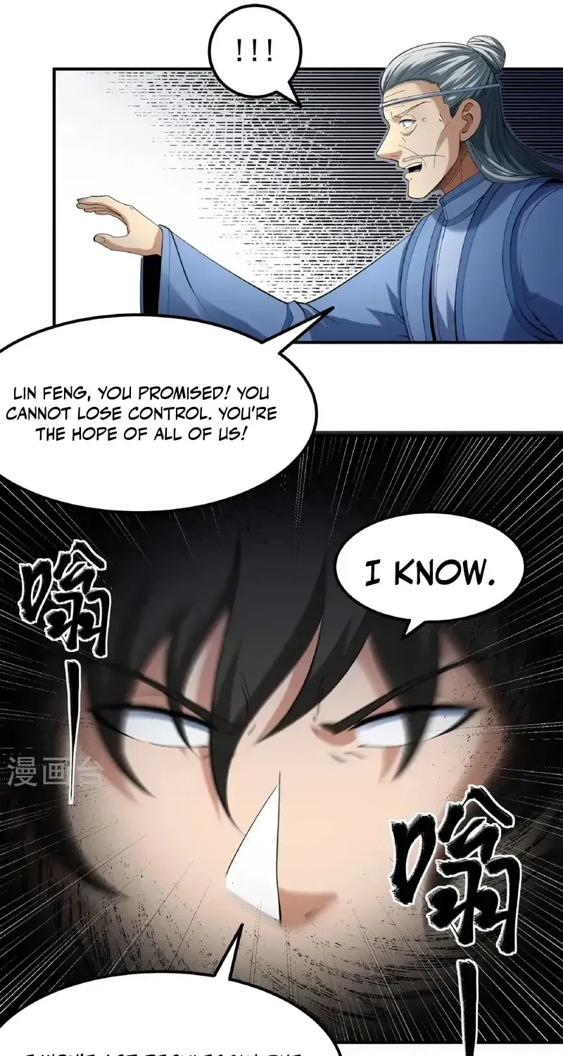 God of Martial Arts — Chapter 1024 — page 17
