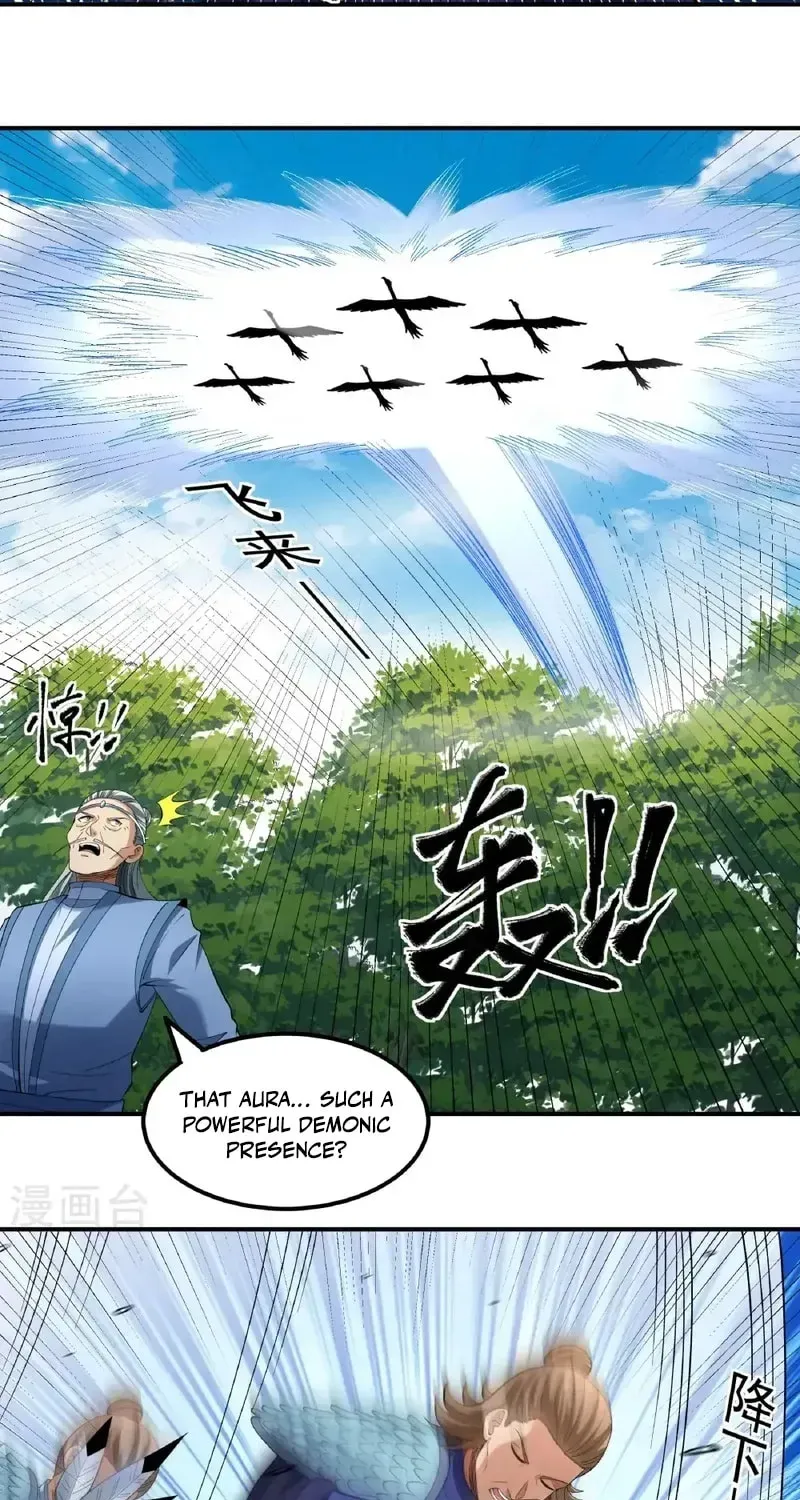 God of Martial Arts — Chapter 1024 — page 19
