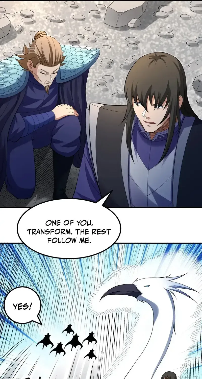 God of Martial Arts — Chapter 1024 — page 22