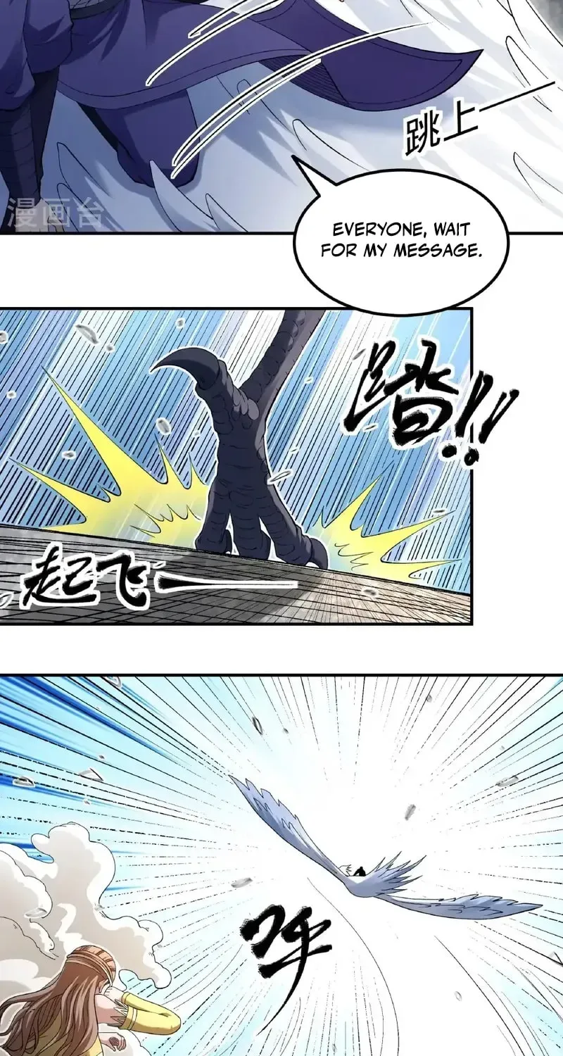 God of Martial Arts — Chapter 1024 — page 24