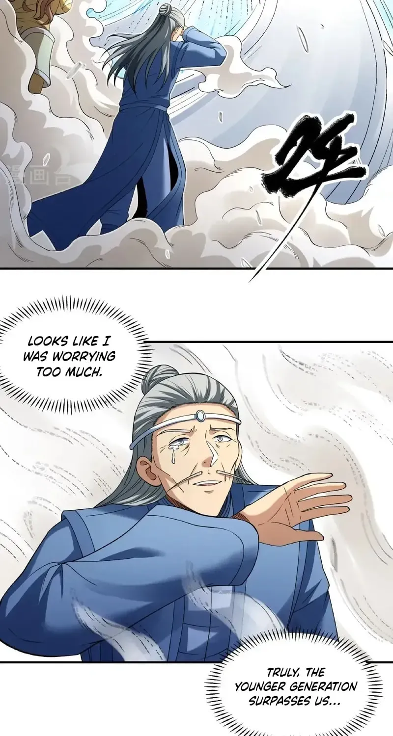 God of Martial Arts — Chapter 1024 — page 25