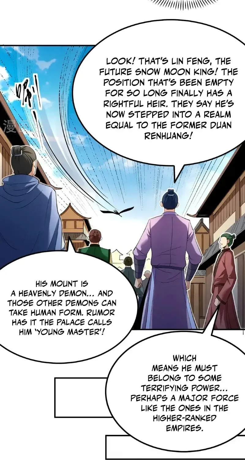 God of Martial Arts — Chapter 1024 — page 26