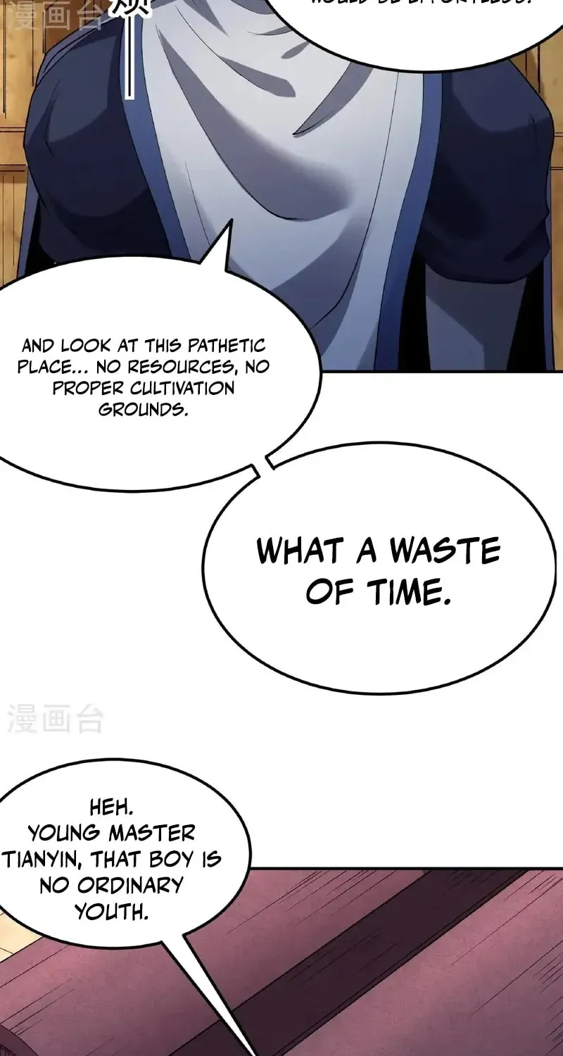 God of Martial Arts — Chapter 1024 — page 29