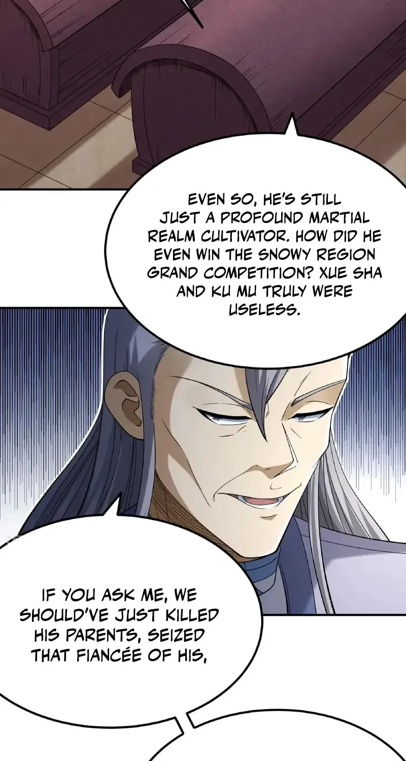 God of Martial Arts — Chapter 1024 — page 30