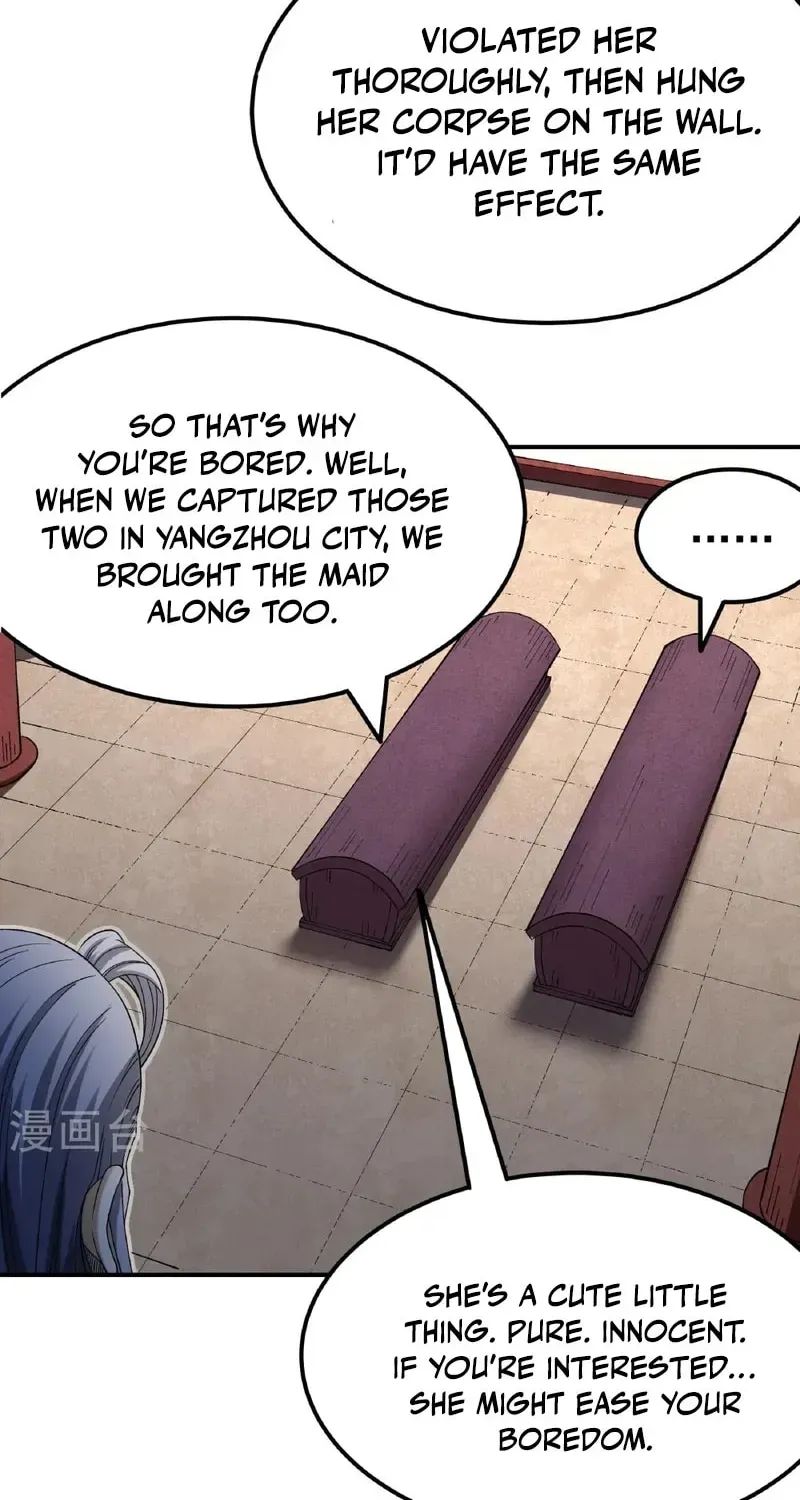 God of Martial Arts — Chapter 1024 — page 31