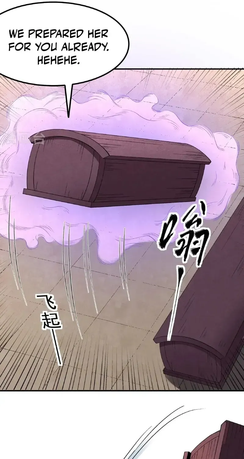 God of Martial Arts — Chapter 1024 — page 33