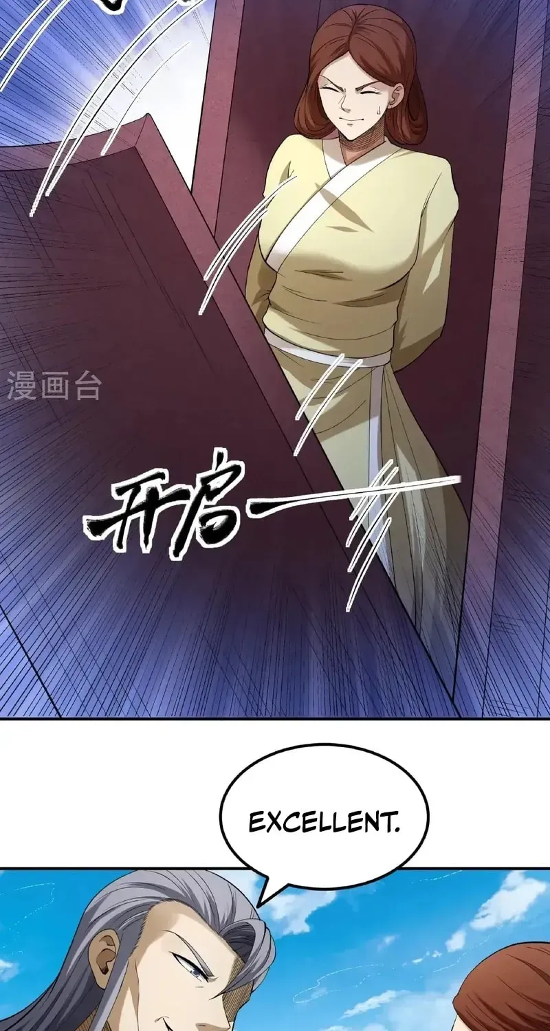 God of Martial Arts — Chapter 1024 — page 35