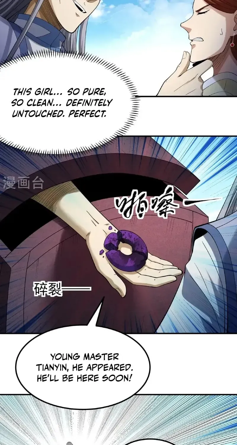 God of Martial Arts — Chapter 1024 — page 36