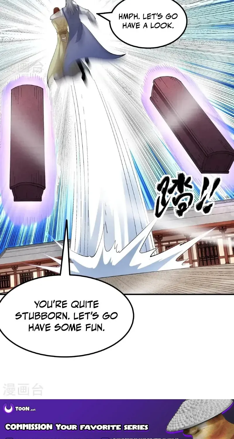 God of Martial Arts — Chapter 1024 — page 37