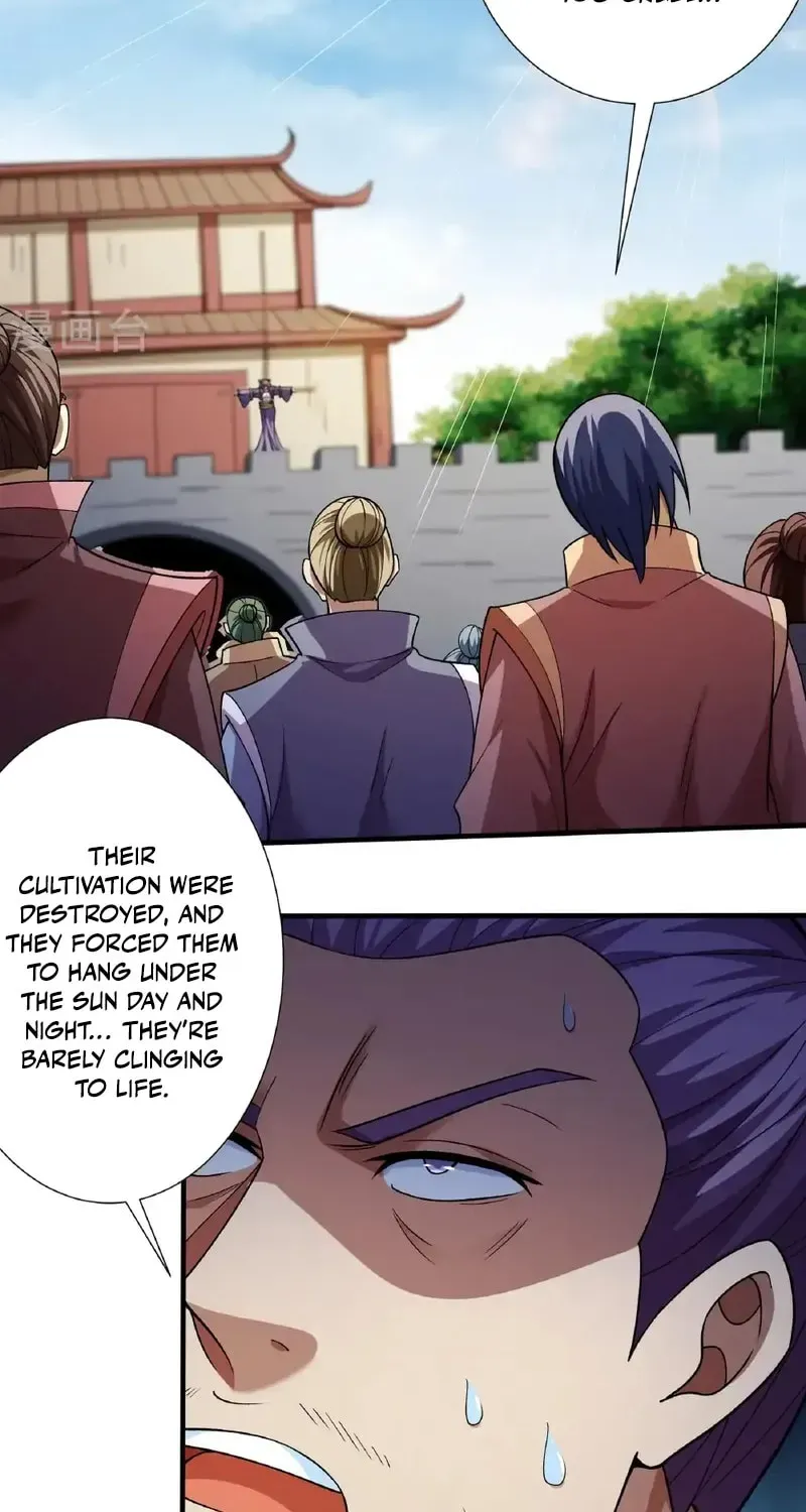 God of Martial Arts — Chapter 1025 — page 4