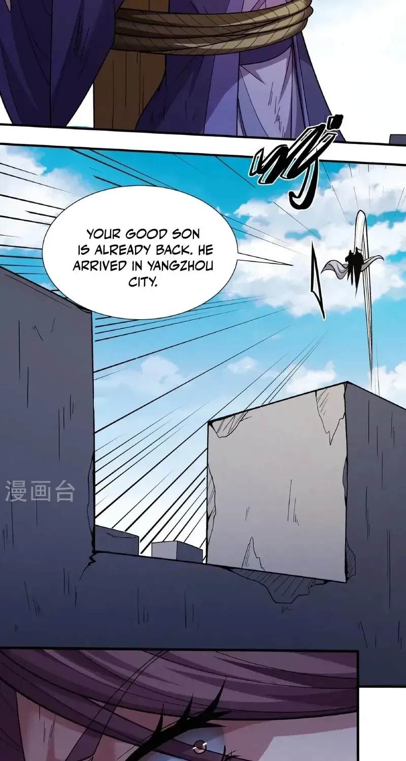 God of Martial Arts — Chapter 1025 — page 7