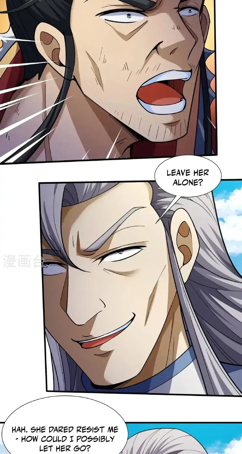 God of Martial Arts — Chapter 1025 — page 13