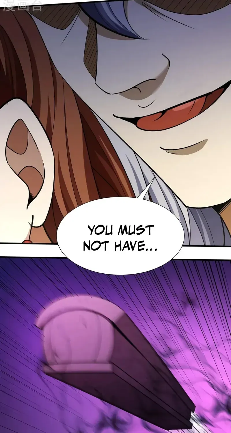 God of Martial Arts — Chapter 1025 — page 15