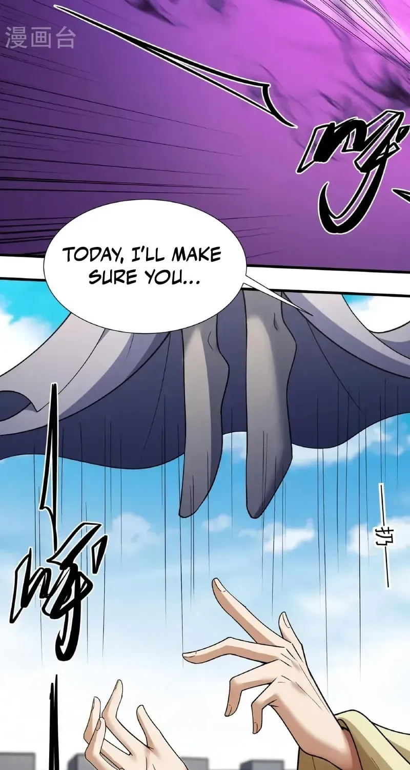 God of Martial Arts — Chapter 1025 — page 16