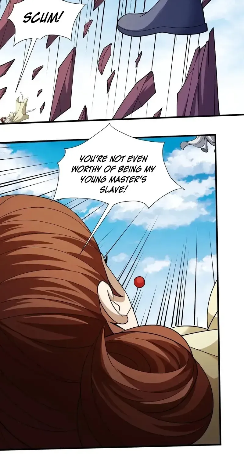 God of Martial Arts — Chapter 1025 — page 27