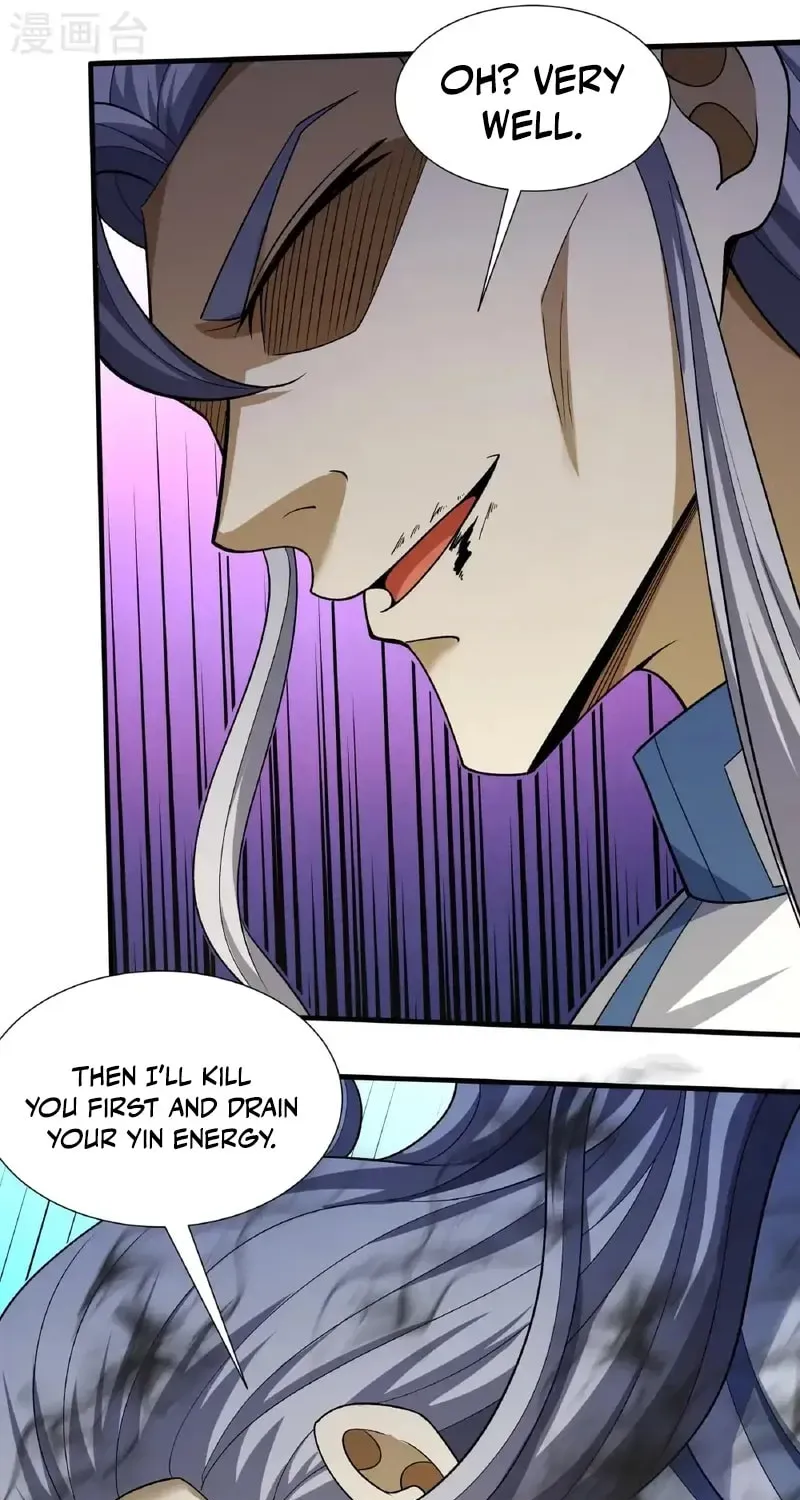 God of Martial Arts — Chapter 1025 — page 28