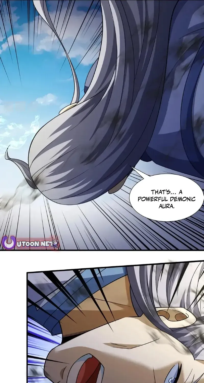 God of Martial Arts — Chapter 1025 — page 31