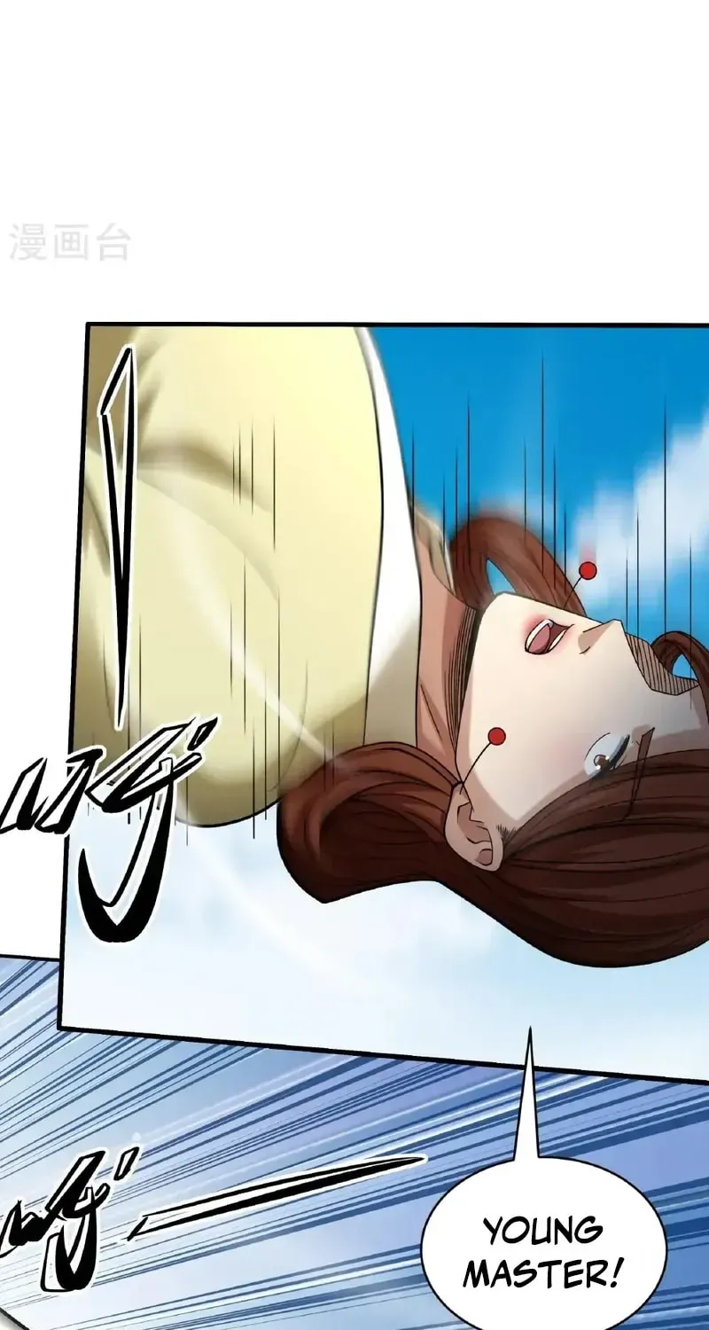 God of Martial Arts — Chapter 1026 — page 3