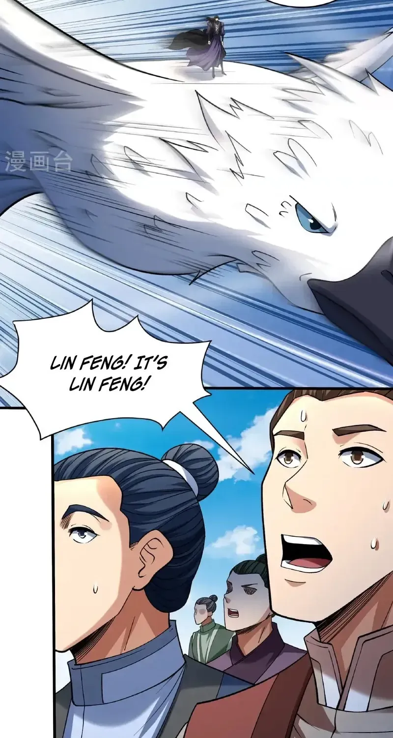 God of Martial Arts — Chapter 1026 — page 4