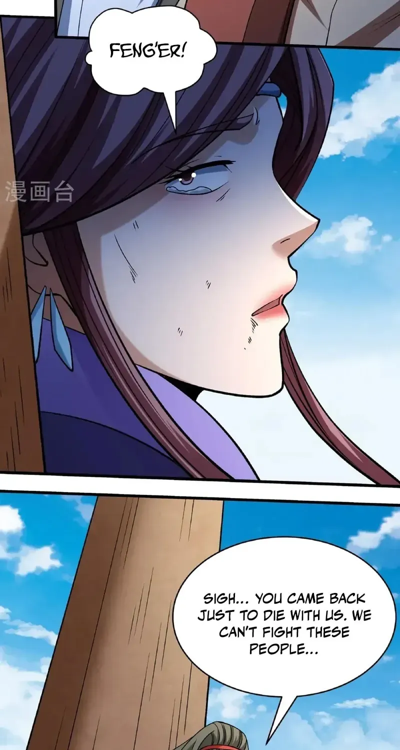 God of Martial Arts — Chapter 1026 — page 5